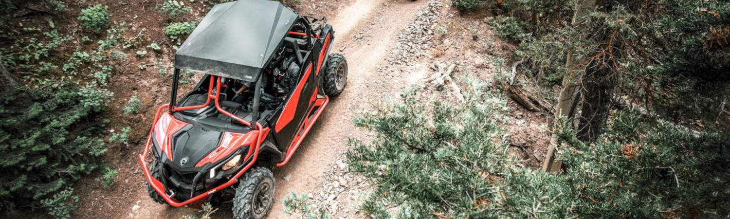2024 Can-Am® Maverick Trail for sale in Powersports of America, Paducah, Kentucky