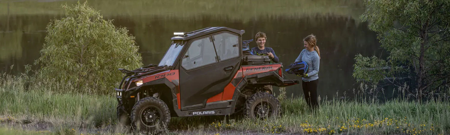 2024 Polaris® General 1000 for sale in Powersports of America, Paducah, Kentucky
