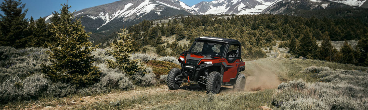 2024 Polaris® General 1000 for sale in Powersports of America, Paducah, Kentucky