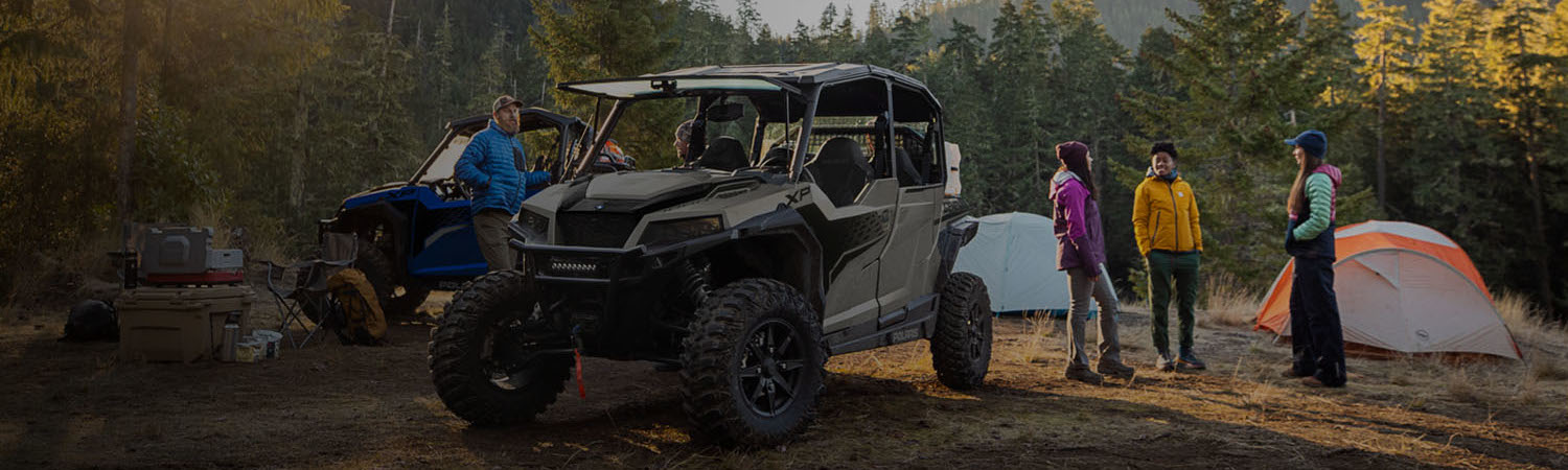 2024 Polaris® General 1000 for sale in Powersports of America, Paducah, Kentucky