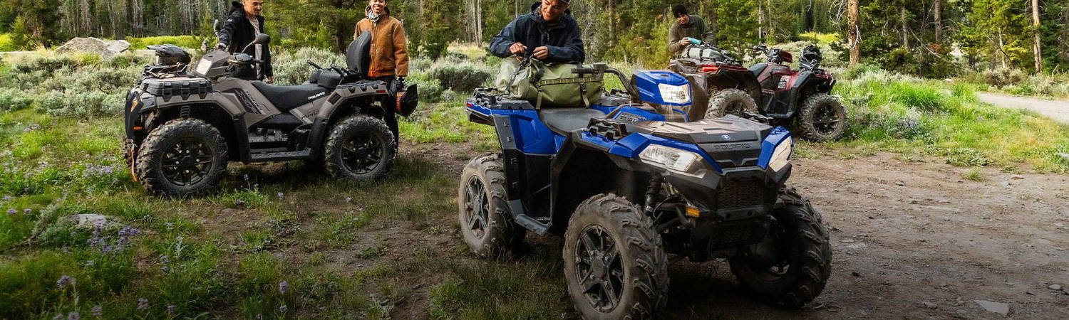 2024 Polaris® ATV for sale in Powersports of America, Paducah, Kentucky