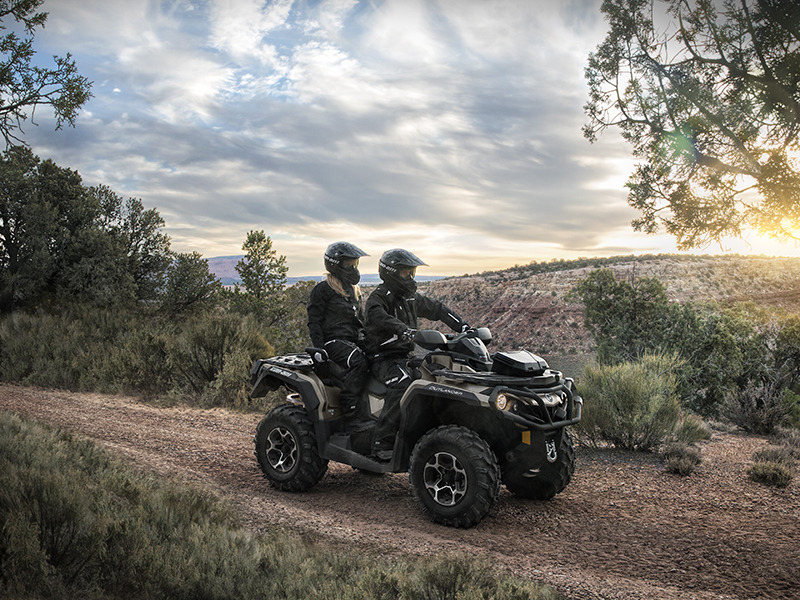 Choosing an ATV or UTV