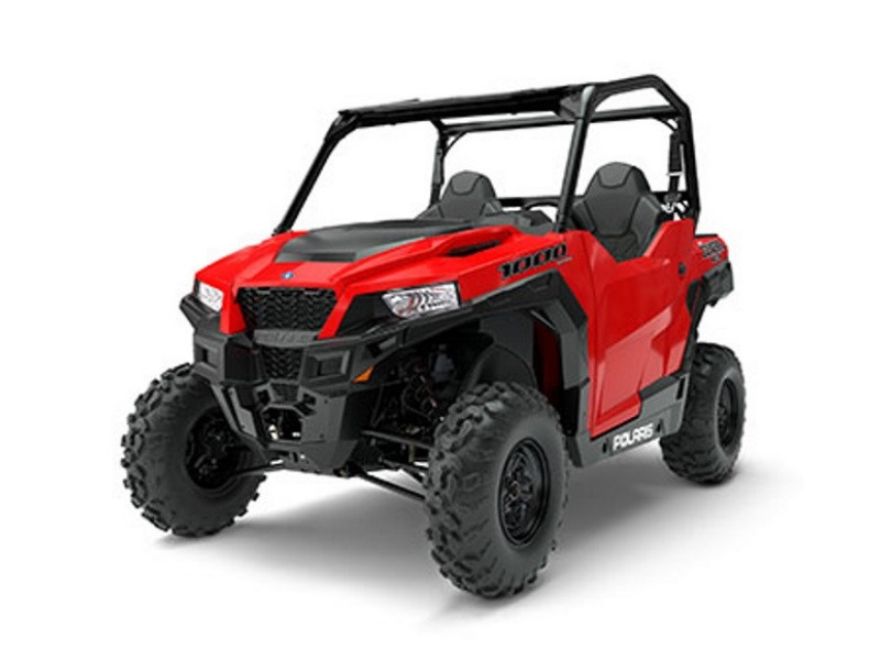 Basic UTV Safety